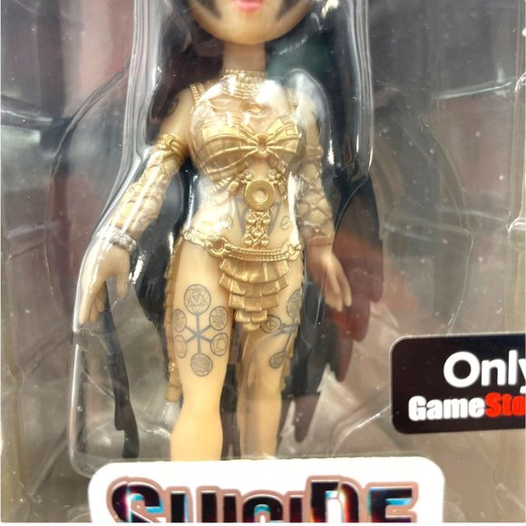 Funko Rock Candy DC Suicide Squad Enchantress GameStop Exclusive Figure Vinyl - Picture 9 of 9